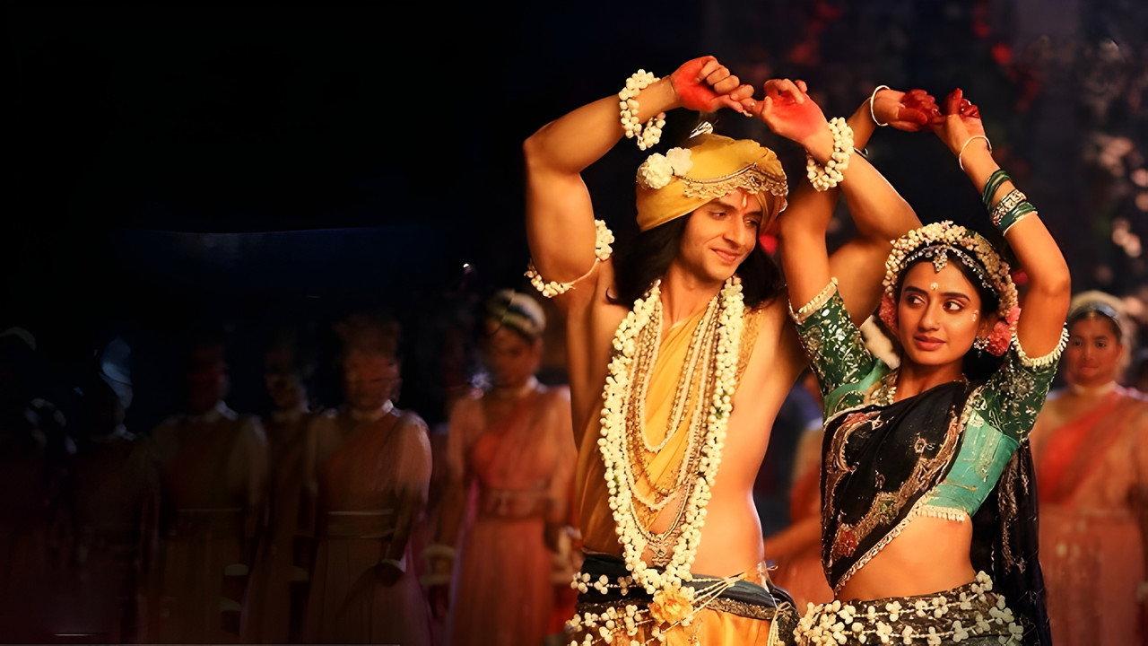 Krishnavataram Part 1: The Heart (Hridayam) backdrop