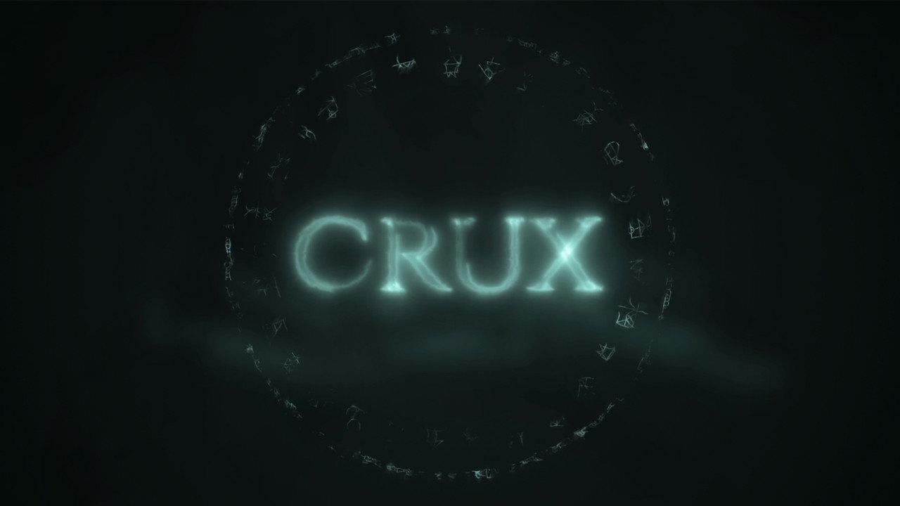 Crux backdrop