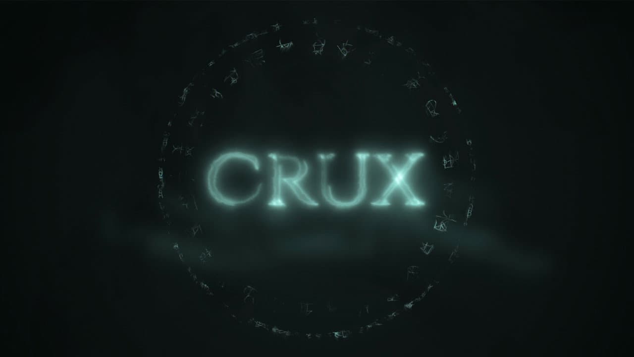 Crux backdrop