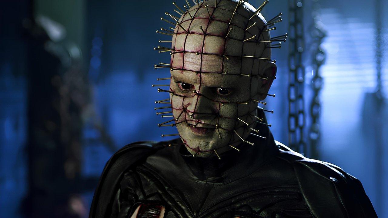 Hellraiser: Revelations backdrop