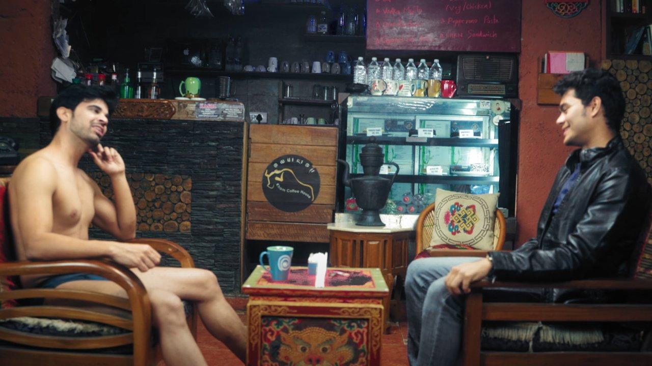 Honest Gay Dating In India backdrop