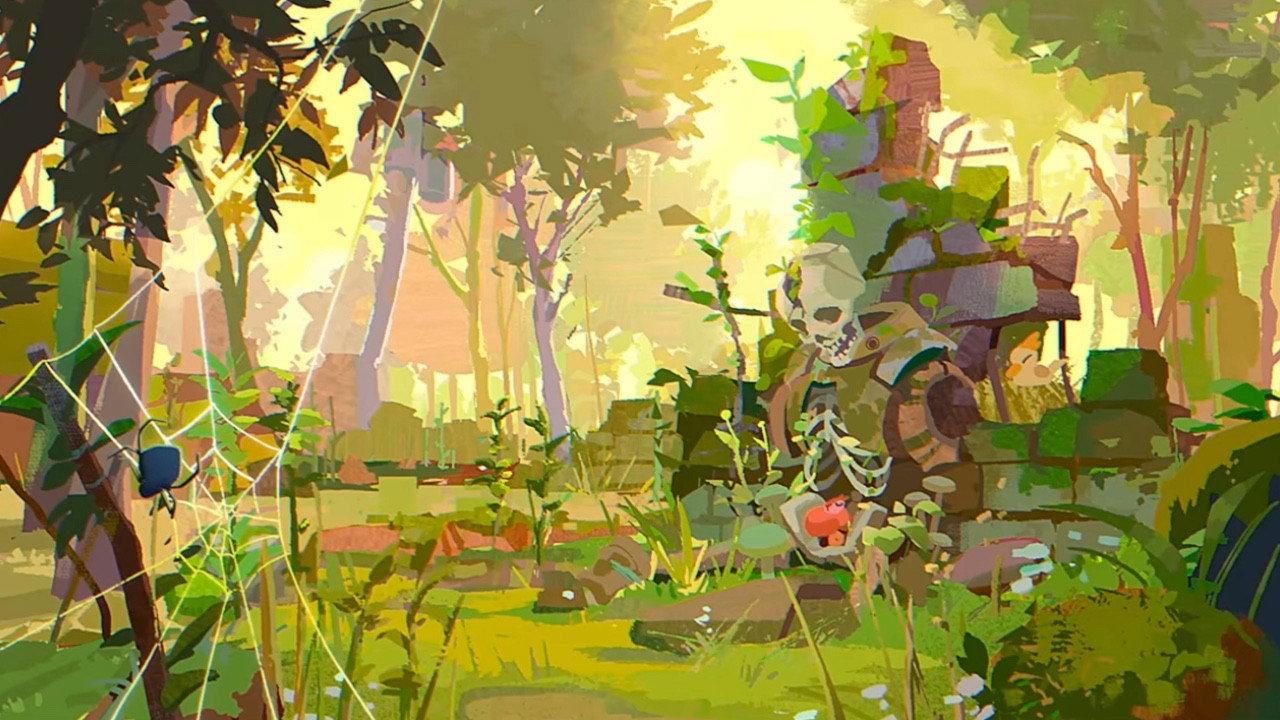 Resilience backdrop