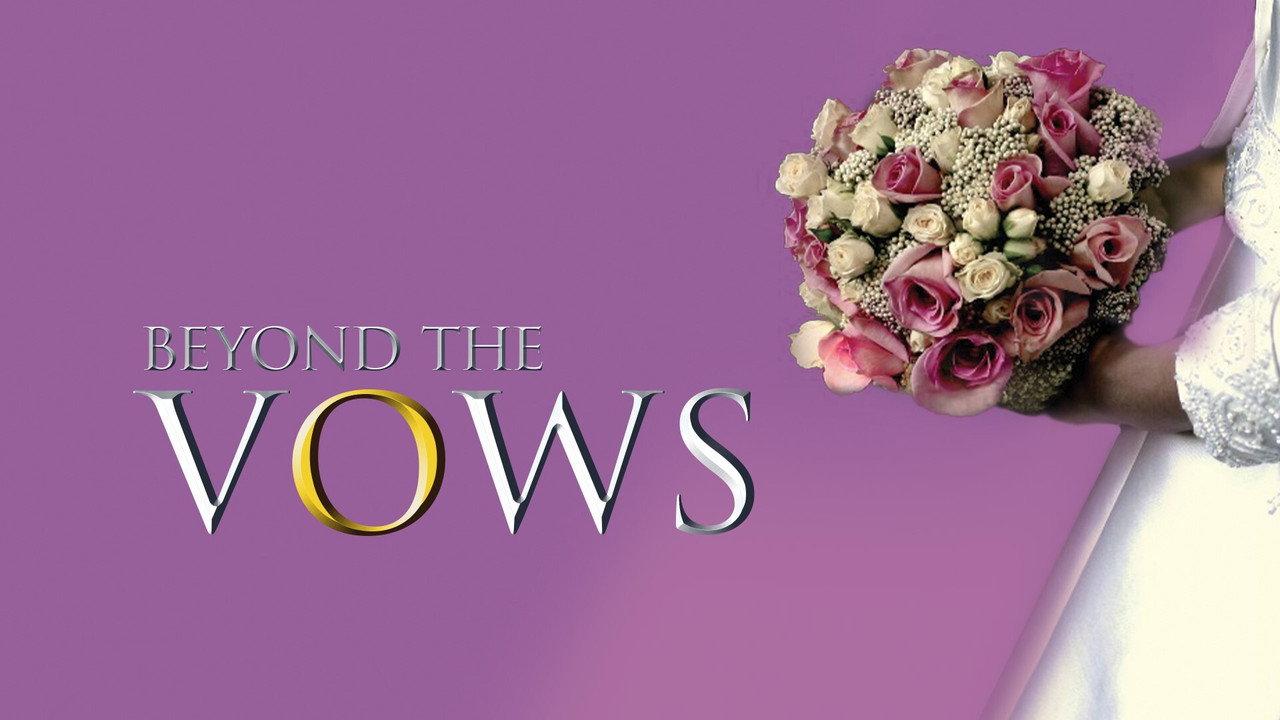 Beyond the Vows backdrop