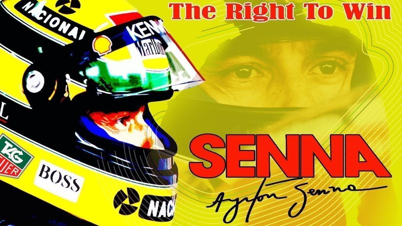The Right to Win backdrop