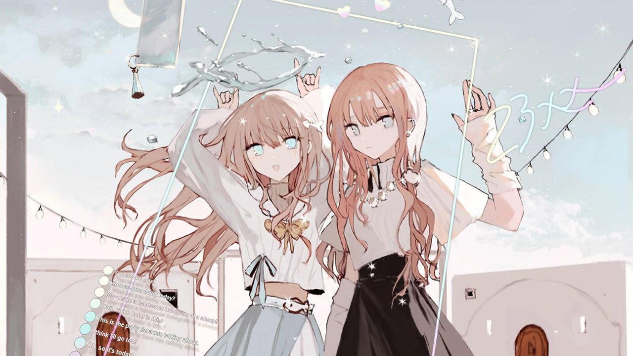 Ephemere backdrop
