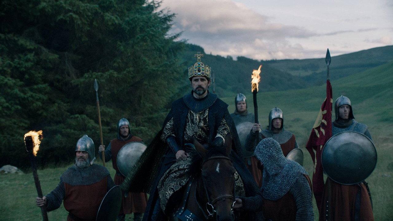 The Last Journey Of The Vikings backdrop
