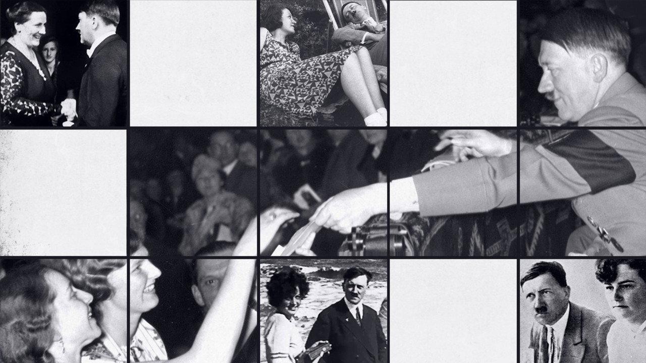 Hitler's Secret Sex Life backdrop