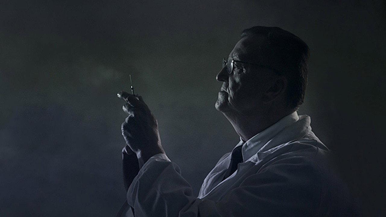 Secret Nazi Science backdrop