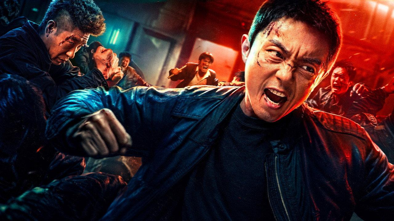 Fight Against Evil 2 backdrop