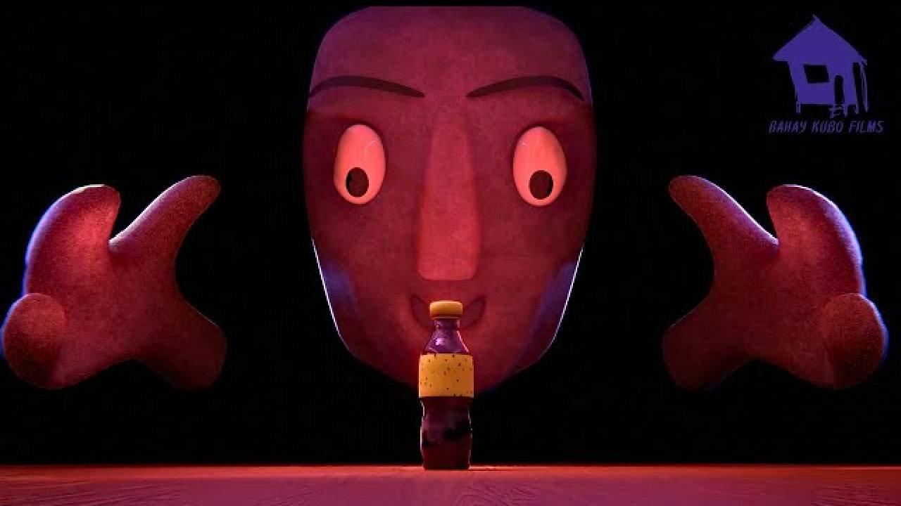 I Want a Little.. Soft Drink! backdrop