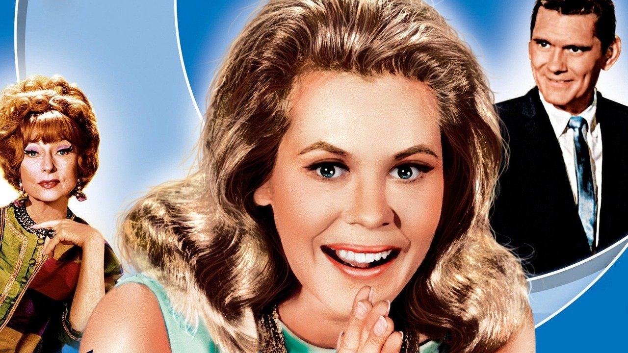 Bewitched backdrop