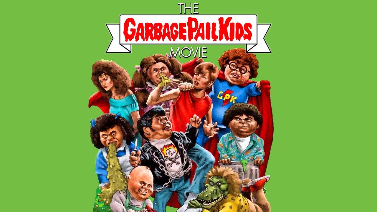 The Garbage Pail Kids Movie backdrop