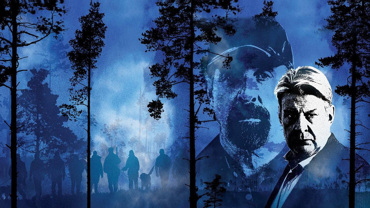 False Trail backdrop