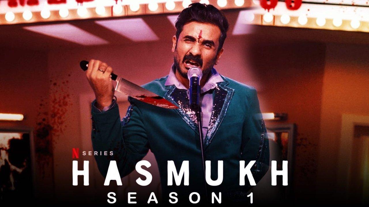 Hasmukh backdrop