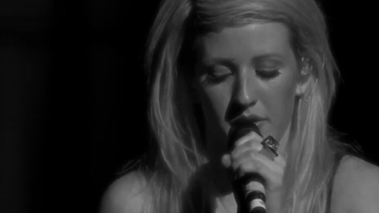 Ellie Goulding - Live at iTunes Festival (London 2010) backdrop