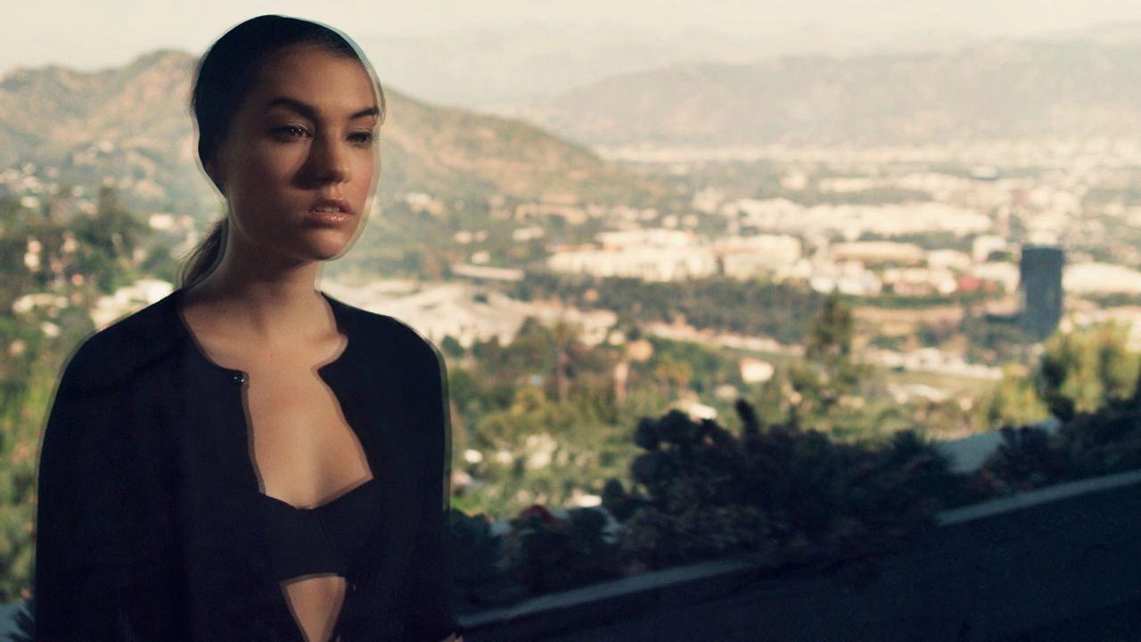 Sasha Grey backdrop