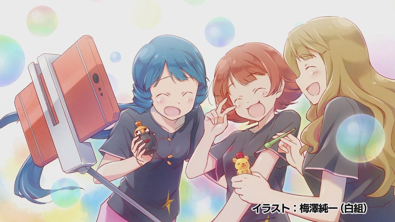 アイドルマスター ミリオンライブ! 第2幕 backdrop