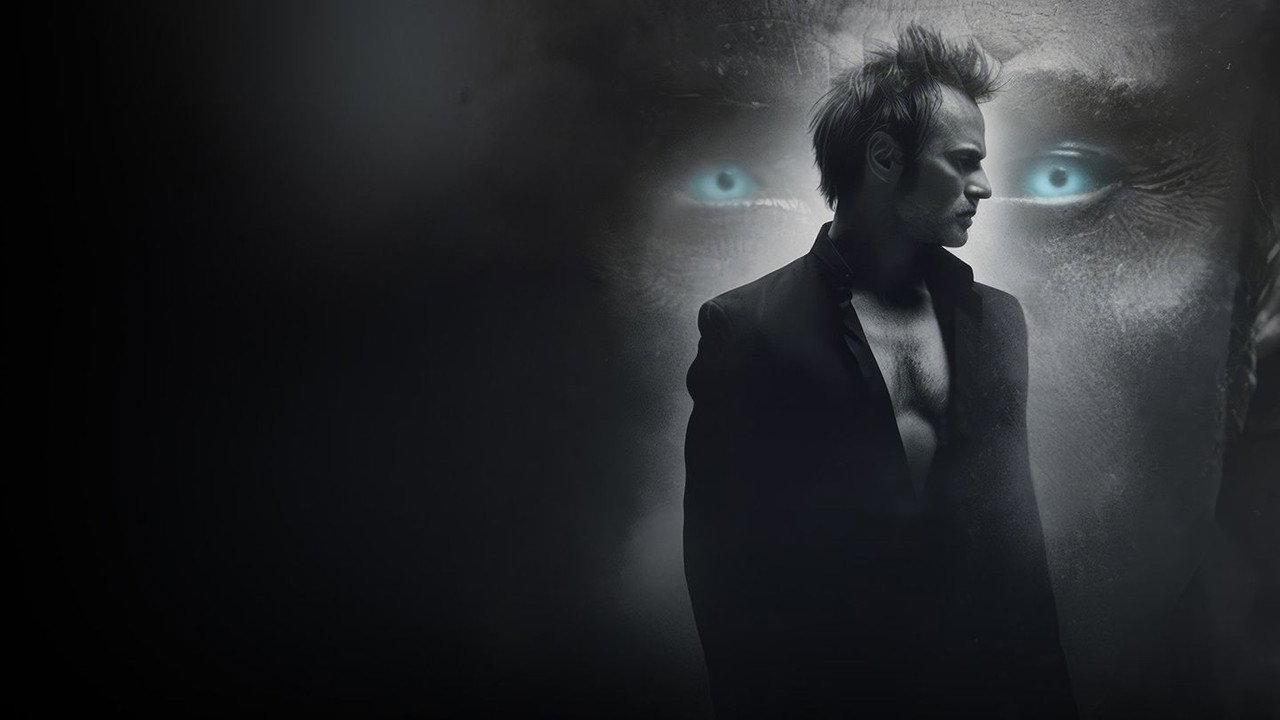 David Hallyday, Requiem pour un fou, au Forest National backdrop