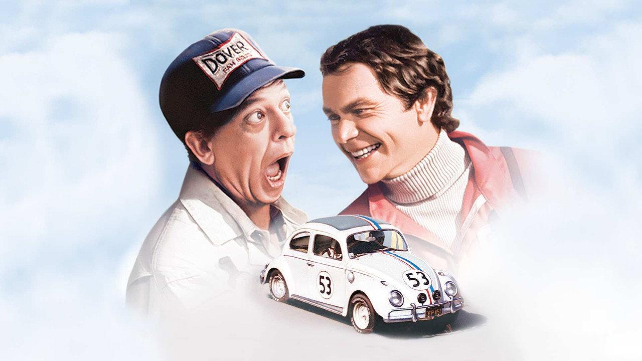 Herbie Goes to Monte Carlo backdrop