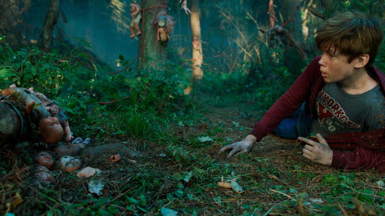 Baba Yaga: Terror of the Dark Forest backdrop
