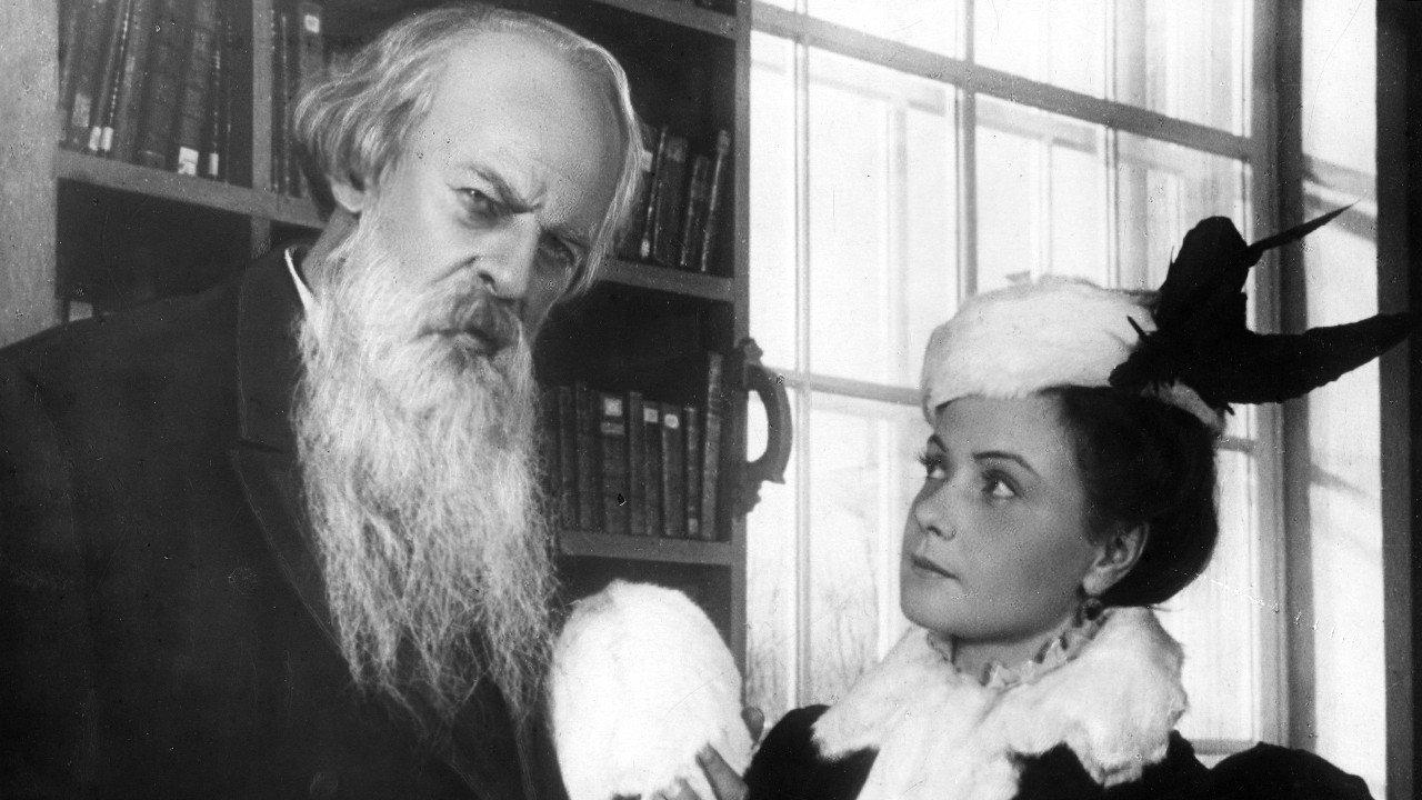 Rimsky-Korsakov backdrop