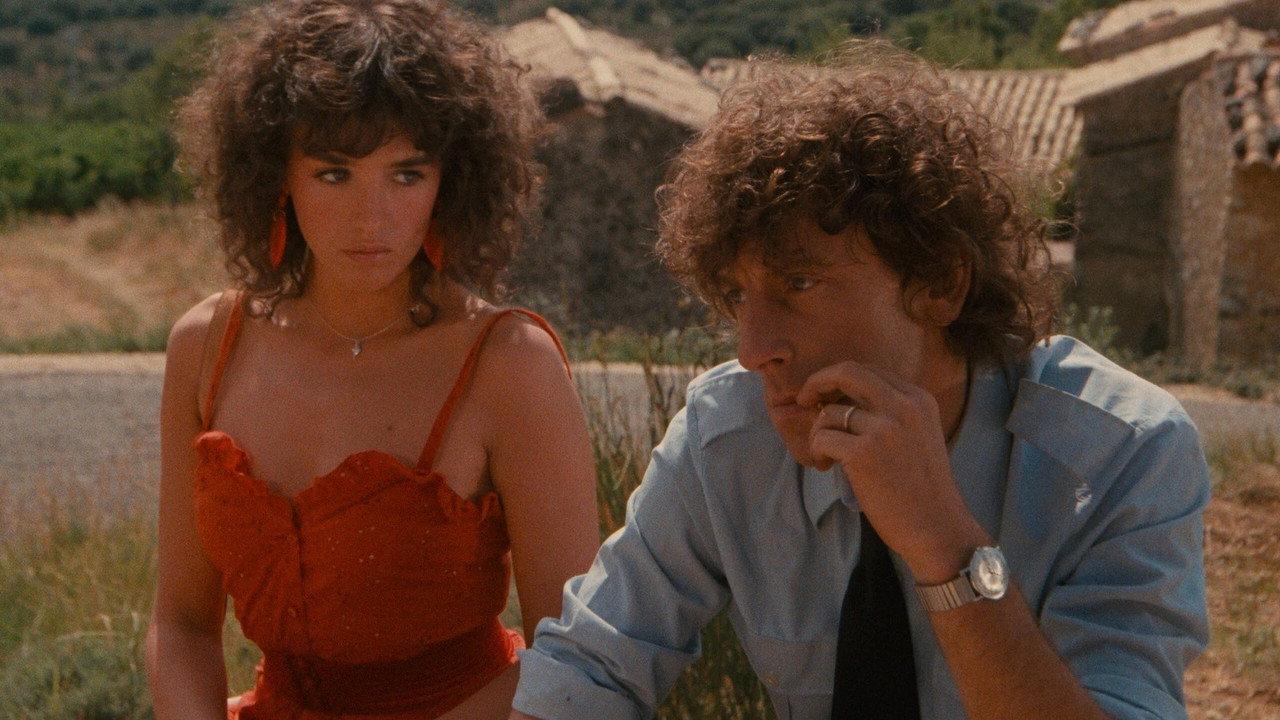 One Deadly Summer backdrop