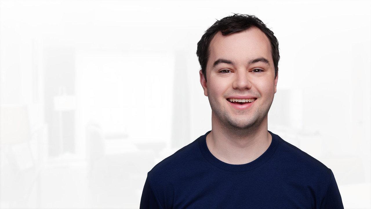 Benjamin Gratton: Comme tout le monde backdrop
