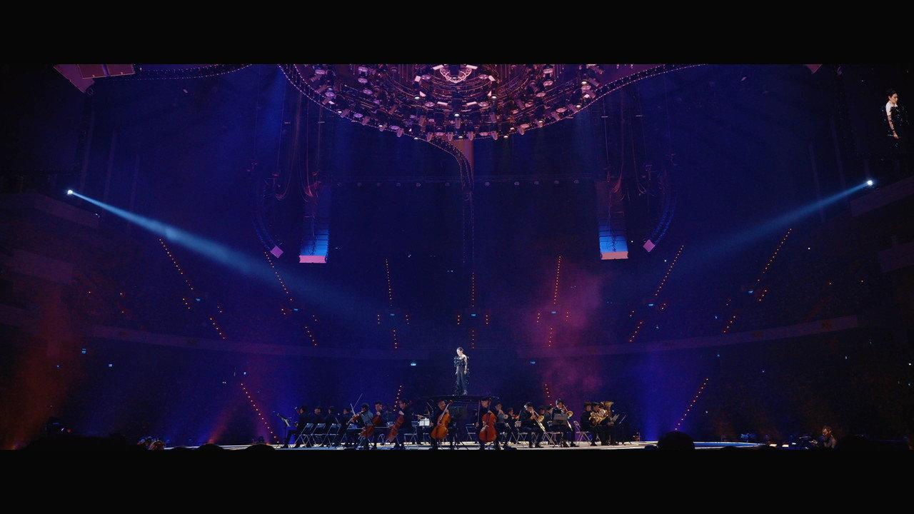 Stella TimeLess Live Concert backdrop