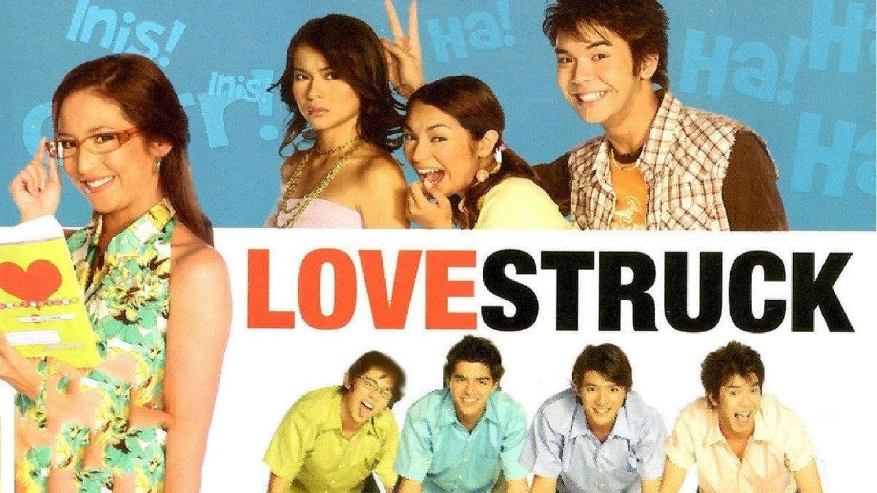 Lovestruck backdrop