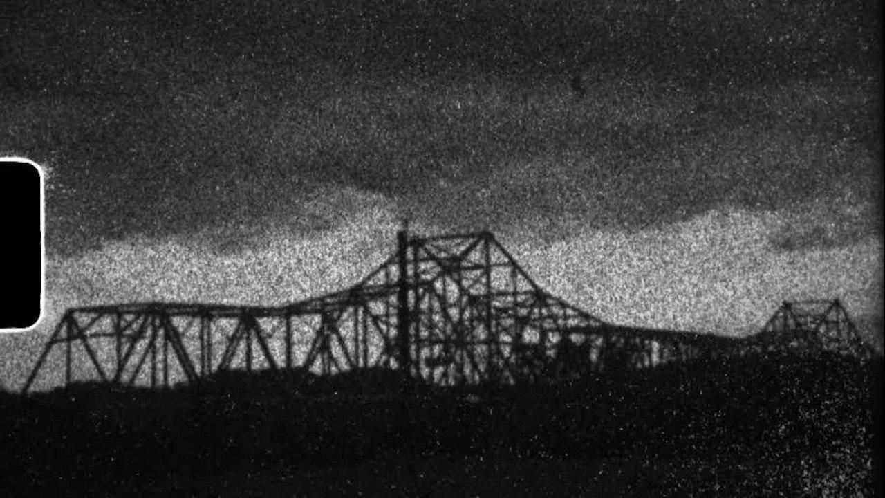 The Point Pleasant Tapes backdrop