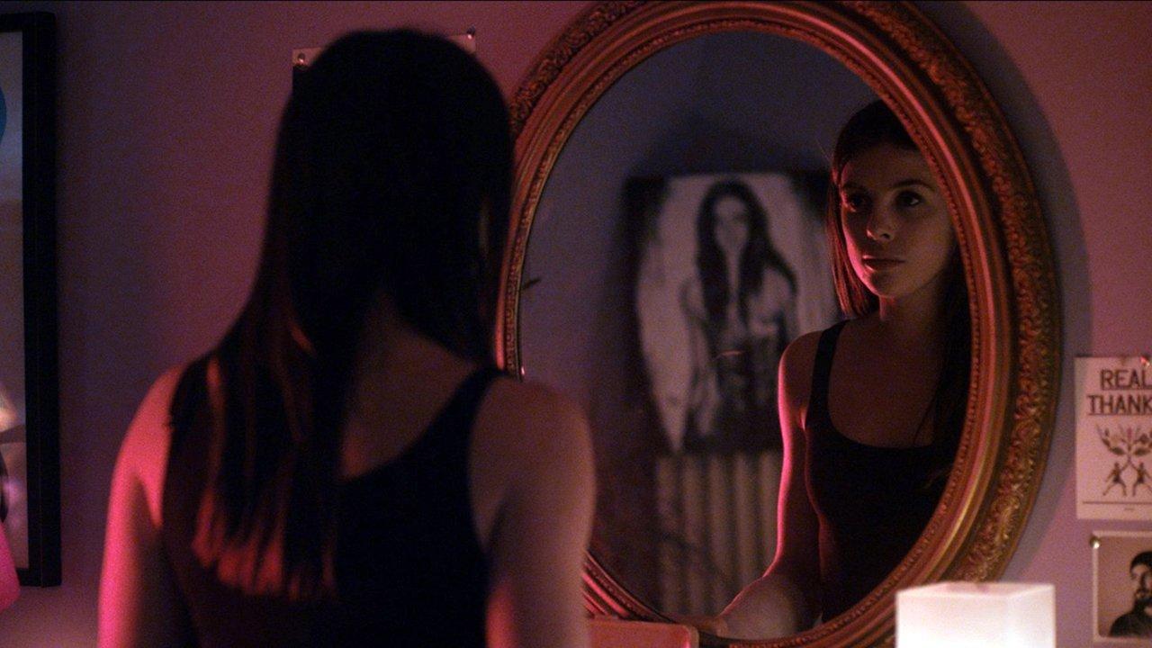 Let Her Out backdrop