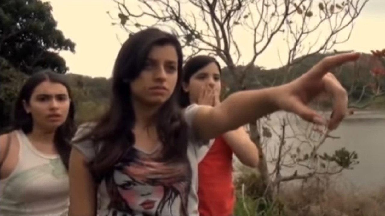 Cumade Fulozinha 3 backdrop