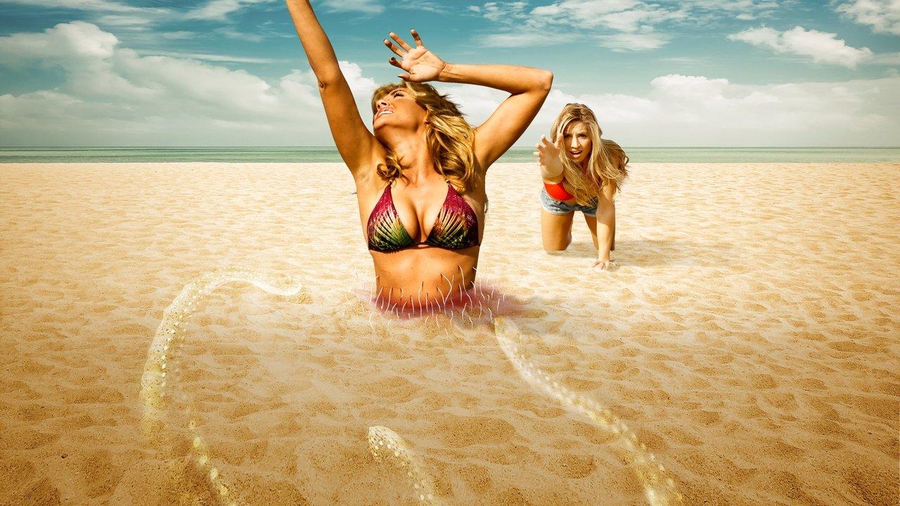 The Sand backdrop