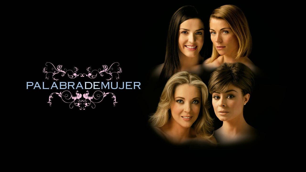 Palabra de Mujer backdrop