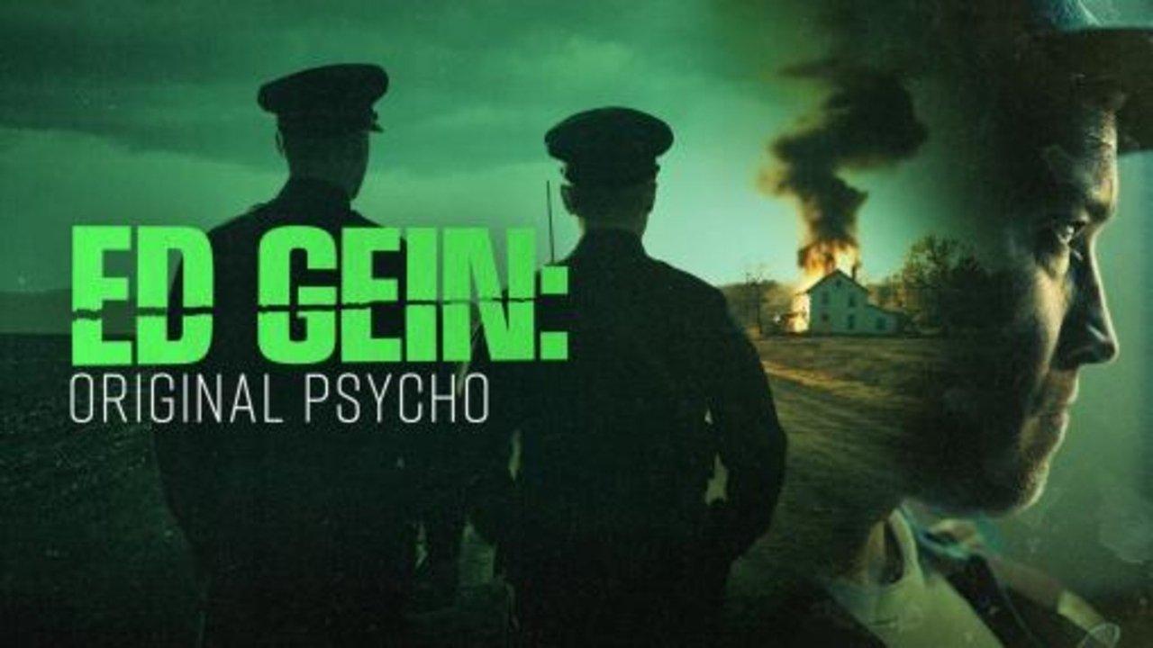 Ed Gein: Original Psycho backdrop