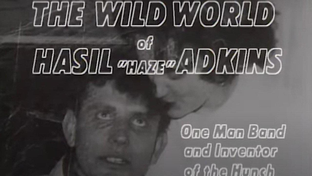 Hasil Adkins: The Wild World of Hasil Adkins backdrop