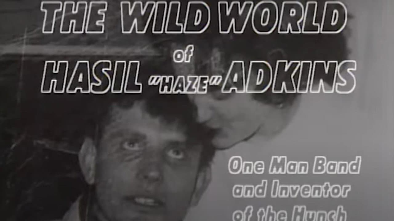 Hasil Adkins: The Wild World of Hasil Adkins backdrop