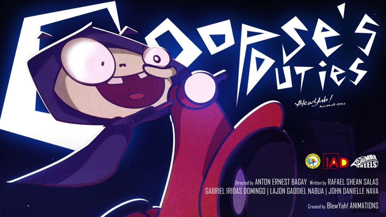 Coopse's Duties backdrop