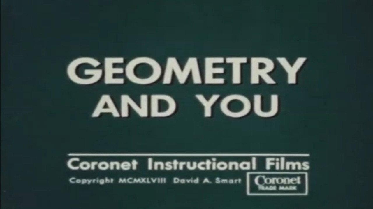Geometry and You backdrop