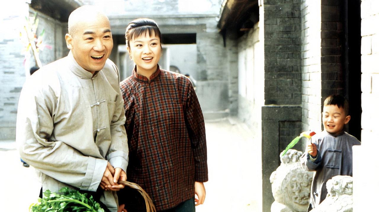 Wo Zhe Yi Bei Zi backdrop