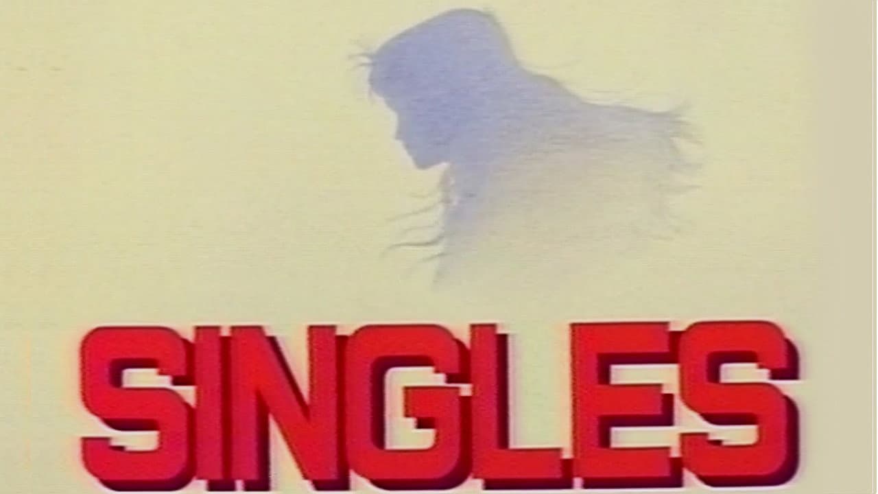 Singles backdrop