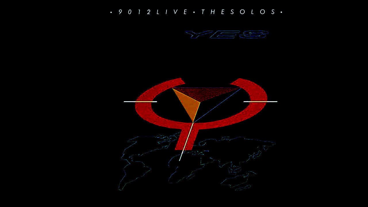 Yes - 9012Live backdrop