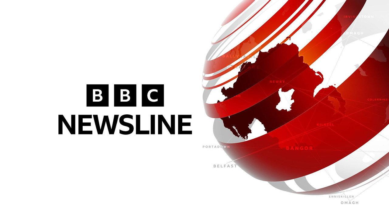 BBC Newsline backdrop