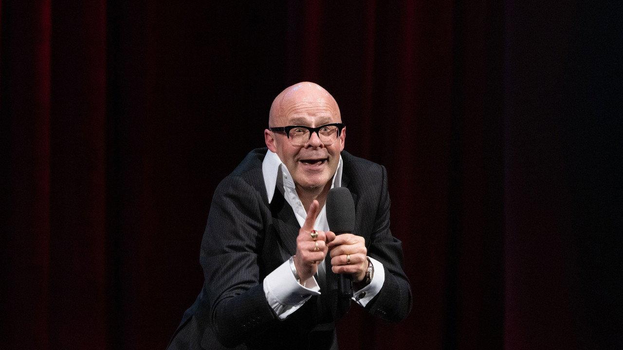 Harry Hill: New Bits & Greatest Hits backdrop