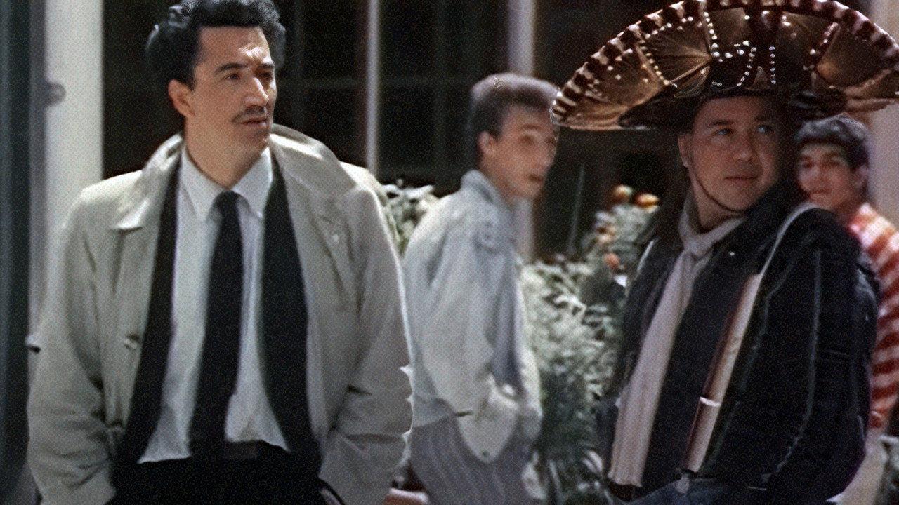 Sombrero backdrop