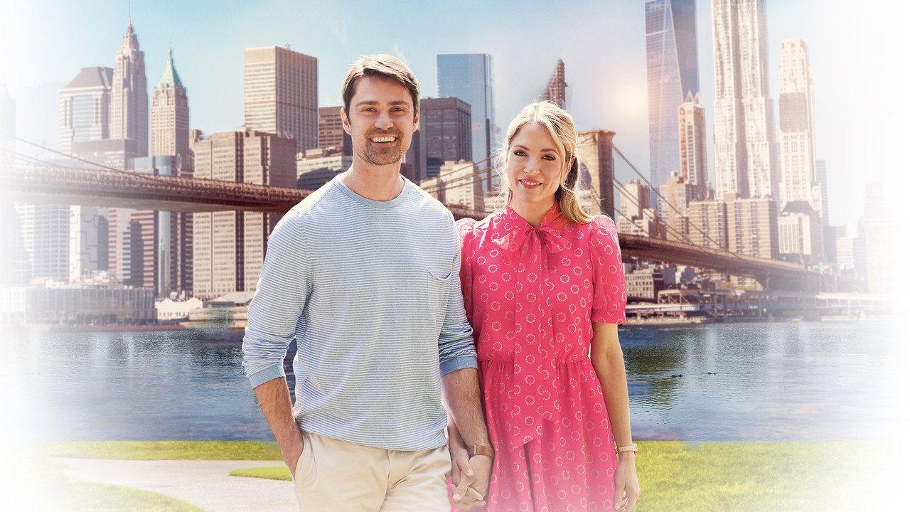 Meet Me in New York backdrop