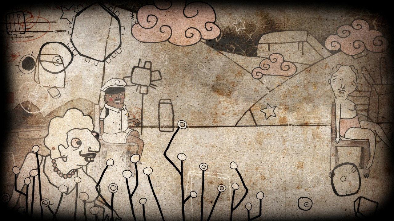 Sleep Incidents backdrop