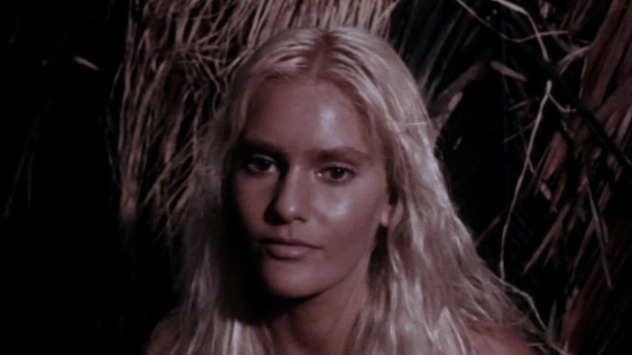 Daughter of the Jungle backdrop