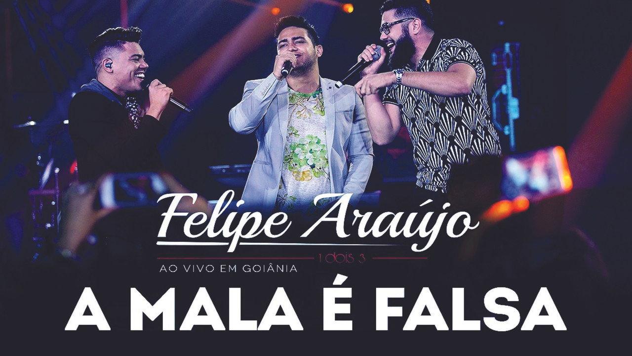 Felipe Araújo - 1 Dois 3 ao Vivo em Goiânia backdrop