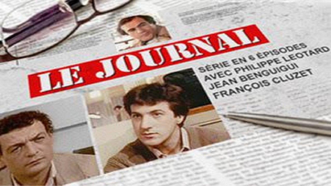 Le Journal backdrop